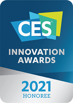 『 CES 2021 혁신상 – 미국소비자기술협회(CTA; Consumer Technology Association) 주관 』