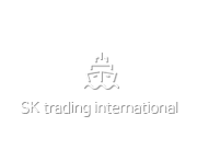 SK trading international